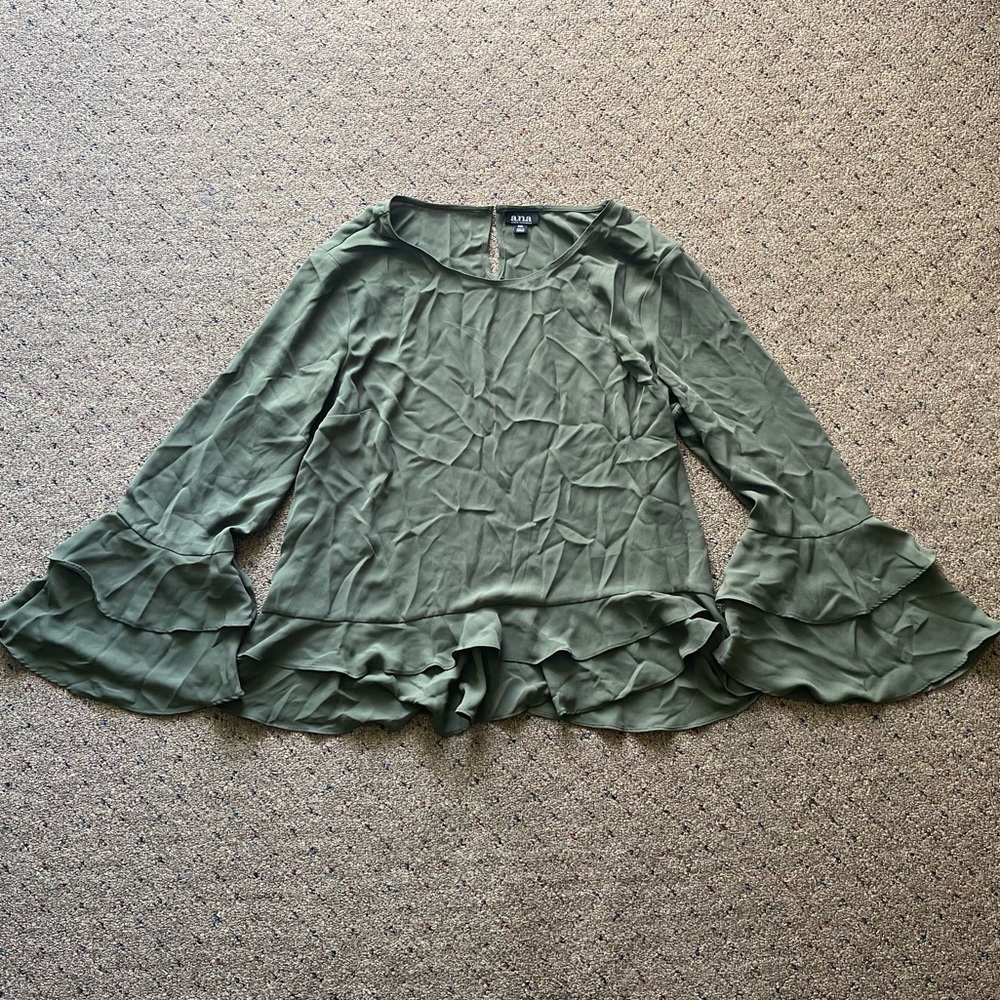 ANA Flowy Top - size XXL
